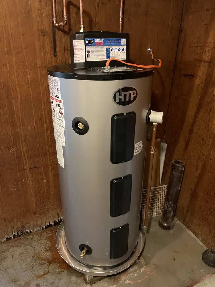 Slide of BLUE OCEAN Air Conditioning and Heating