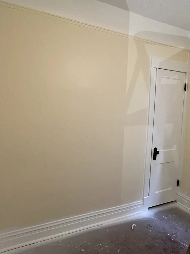 Slide of Blue Orchid Construction