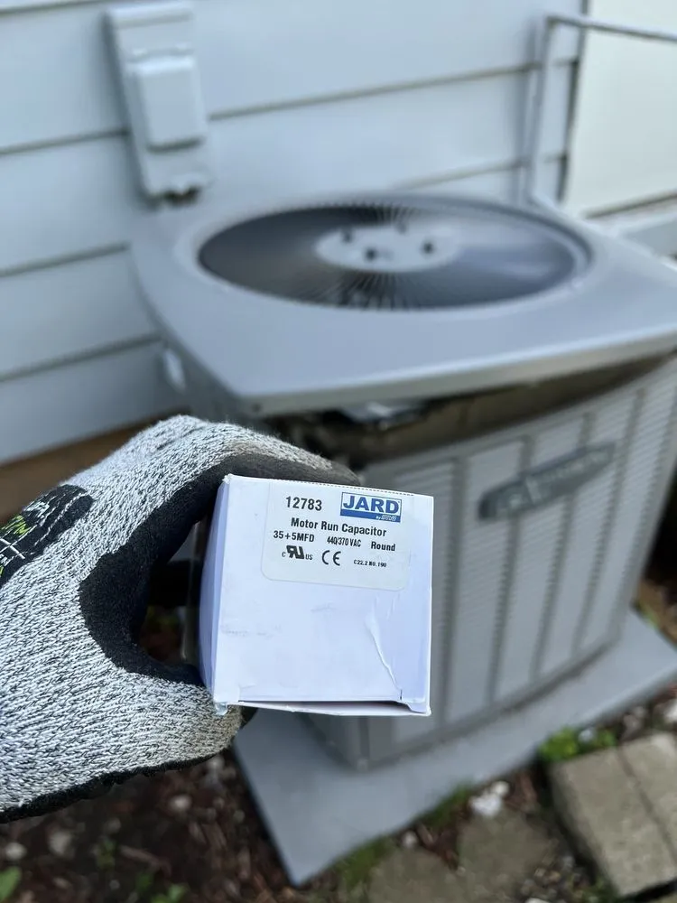 Slide of Blue Orchid Construction