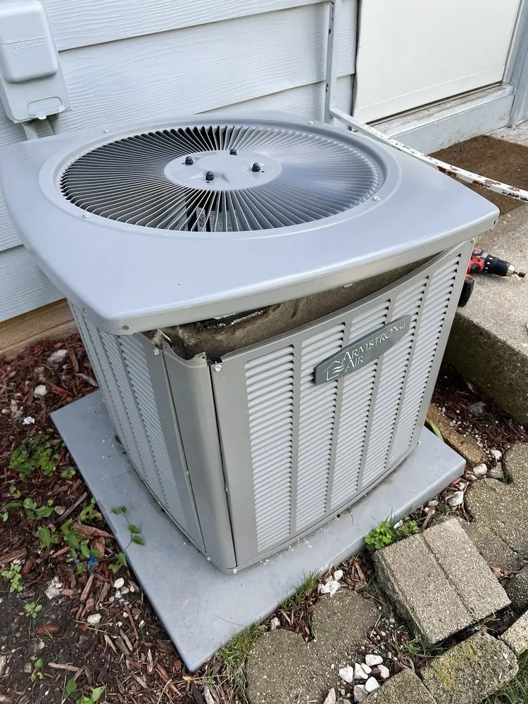 Slide of Blue Orchid Construction