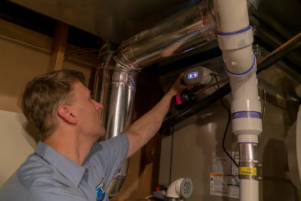 Slide of Blue Ox Heating & Air