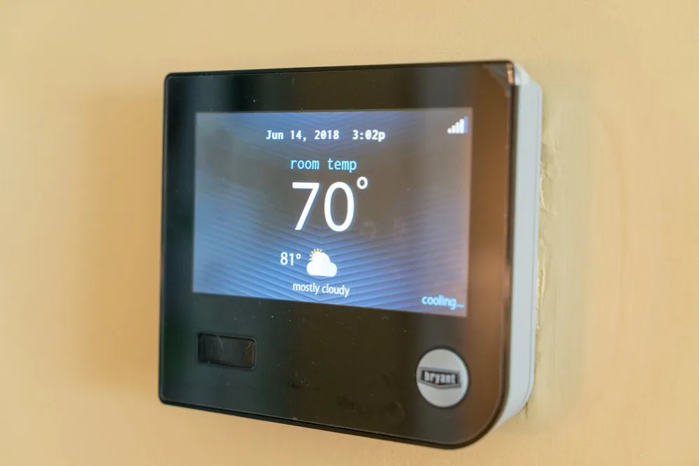 Slide of Blue Ox Heating & Air