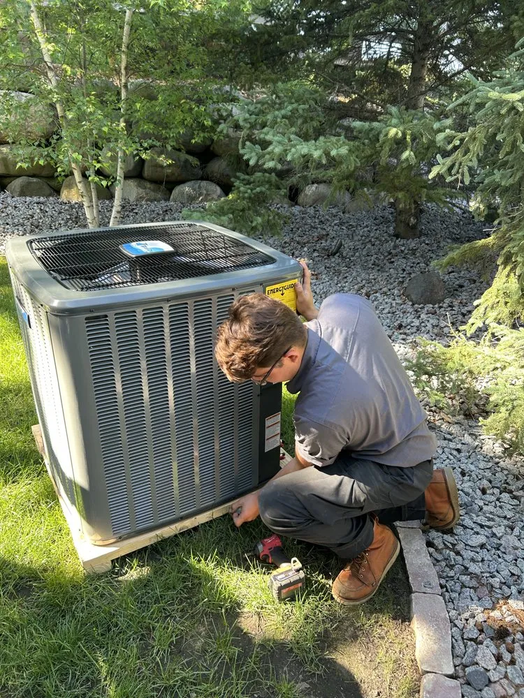 Slide of Blue Ox Heating & Air