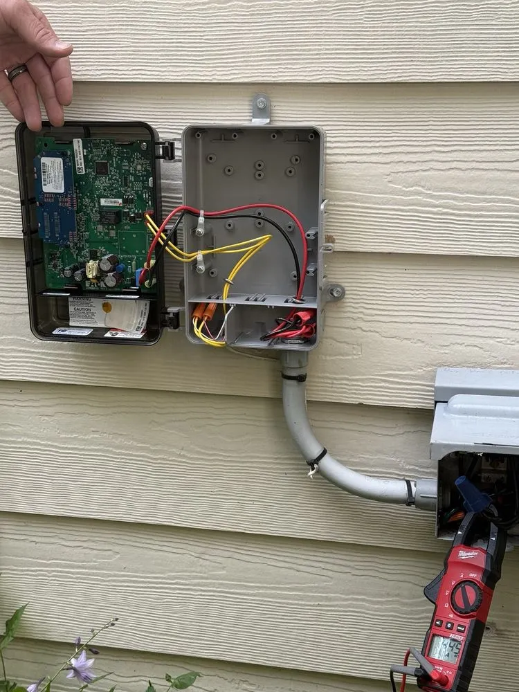 Slide of Blue Ox Heating & Air