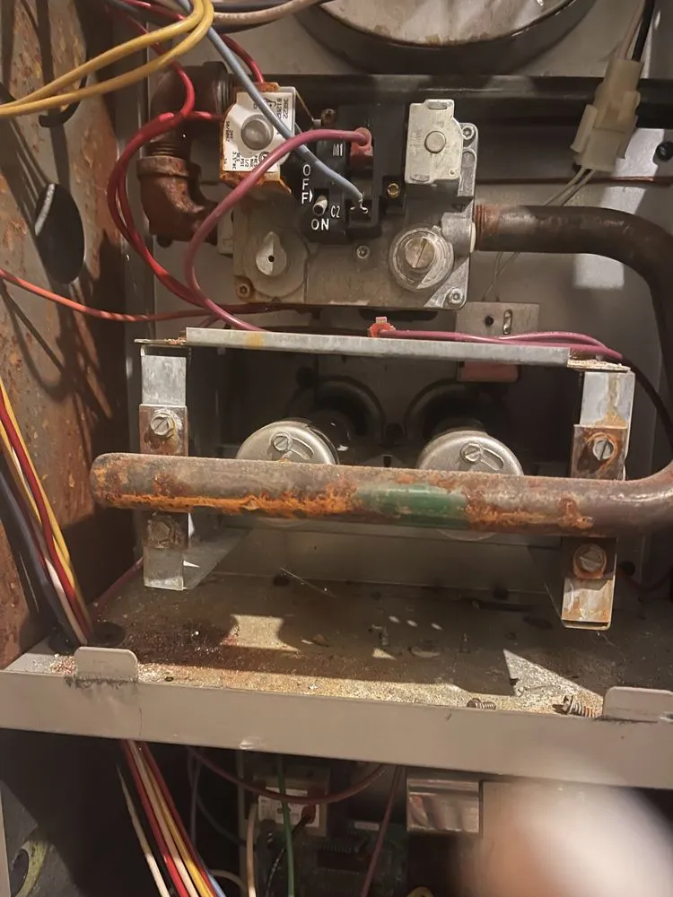 Slide of Blue Ox Heating & Air