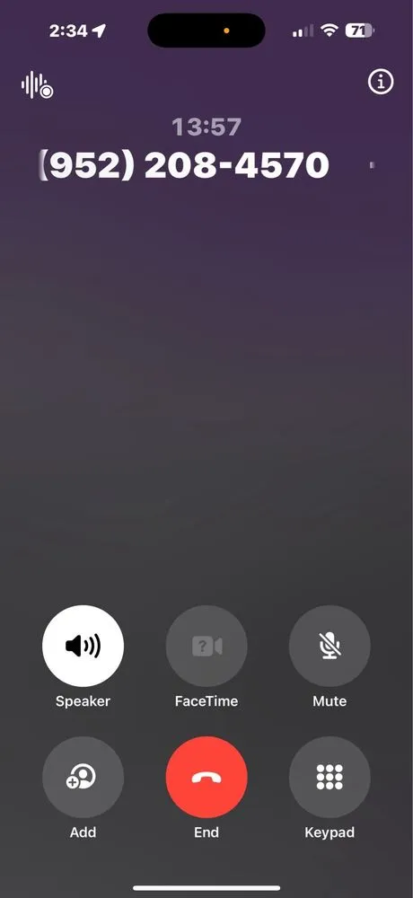 Slide of Blue Ox Heating & Air