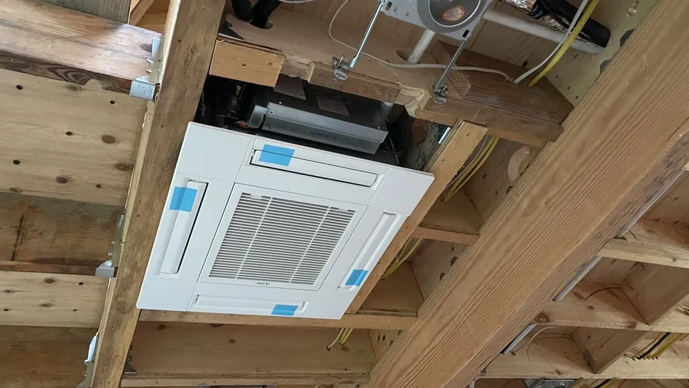 Slide of Blue Pacific Heating & Air