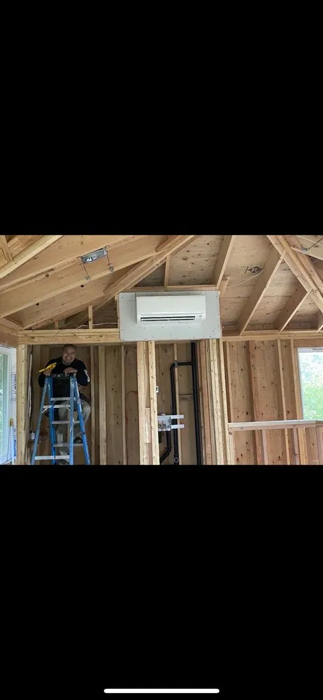 Slide of Blue Pacific Heating & Air