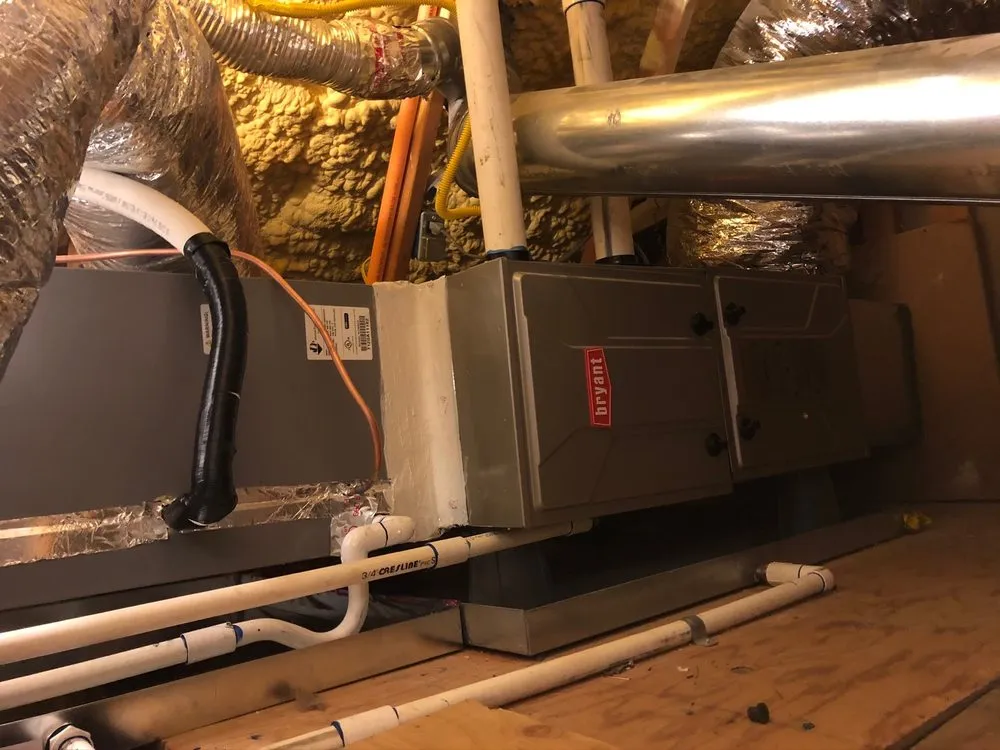 Slide of Blue Pacific Heating & Air