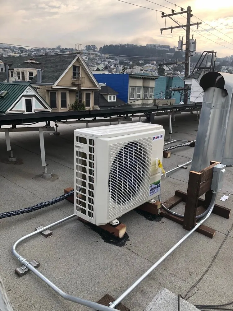 Slide of Blue Pacific Heating & Air