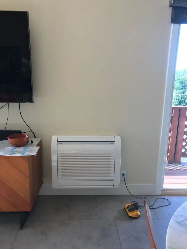 Slide of Blue Pacific Heating & Air