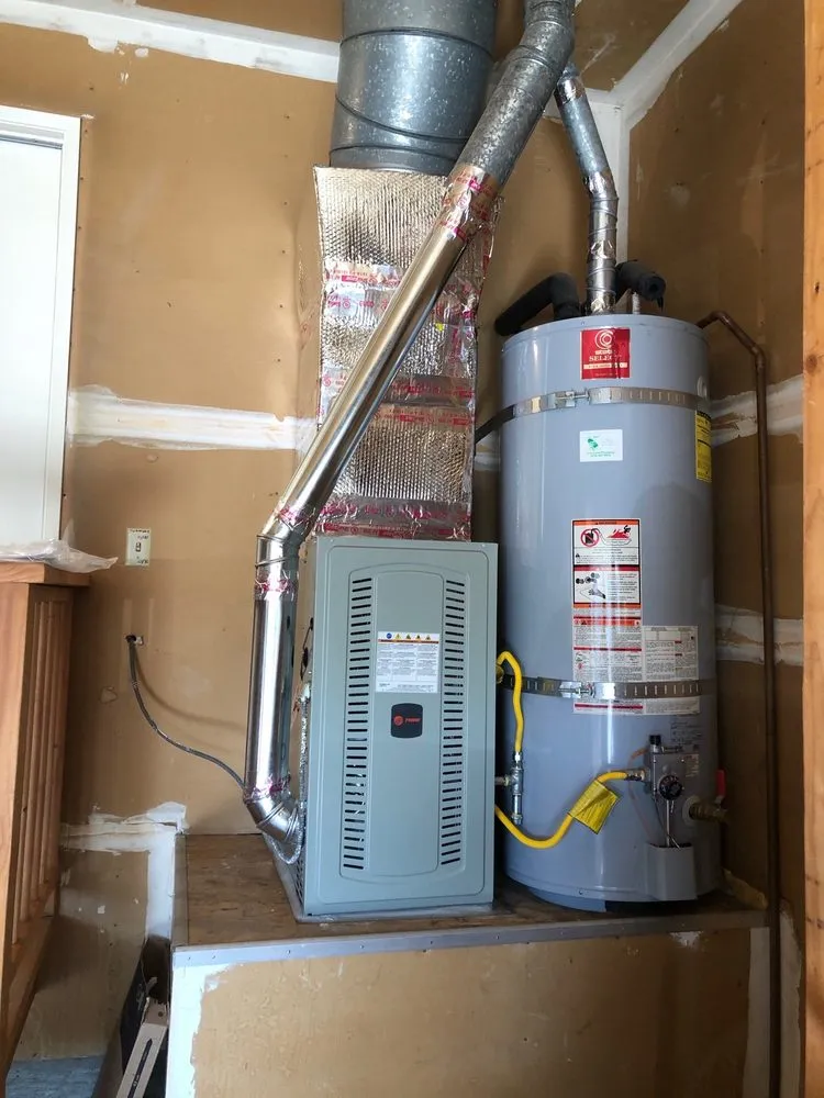 Slide of Blue Pacific Heating & Air