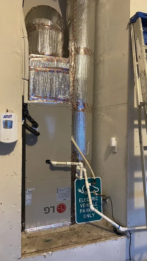 Slide of Blue Pacific Heating & Air