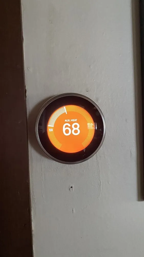 Slide of Blue Pacific Heating & Air