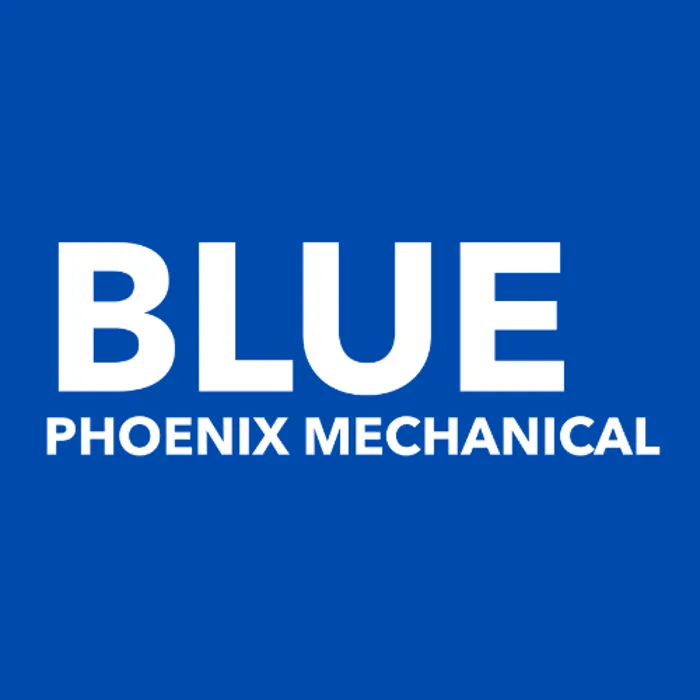 Slide of Blue Phoenix Mechanical