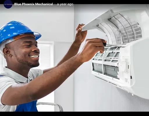 Blue Phoenix Mechanical