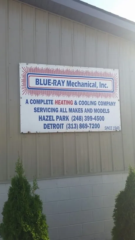 Slide of Blue Ray Mechanical