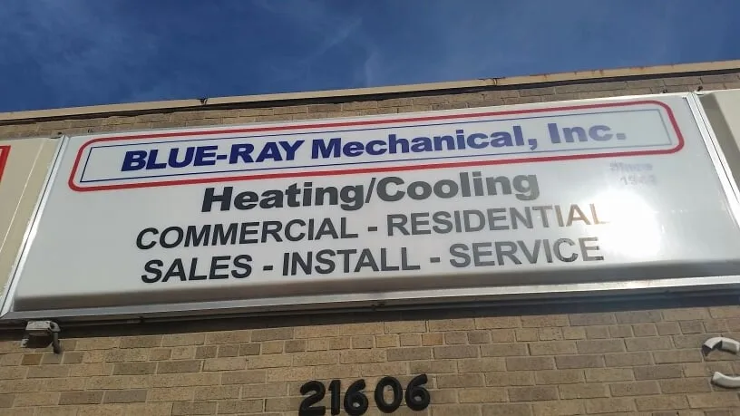 Slide of Blue Ray Mechanical