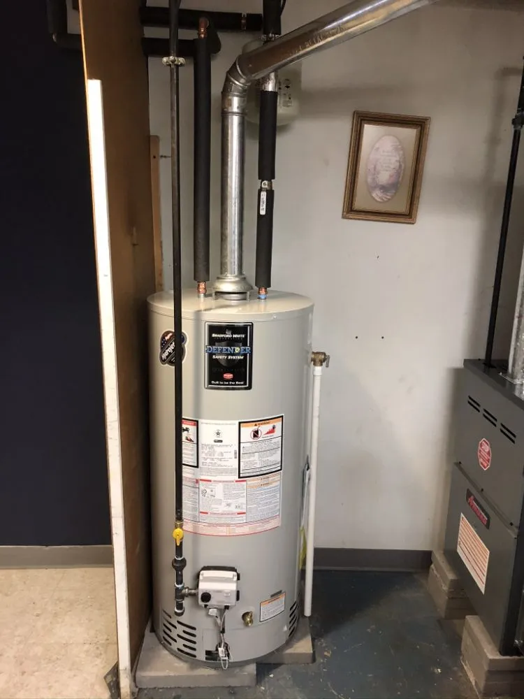 Slide of Blue Ribbon Heating & Air Conditioning