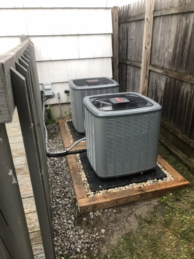 Slide of Blue Ribbon Heating & Air Conditioning