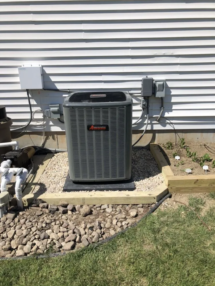 Slide of Blue Ribbon Heating & Air Conditioning