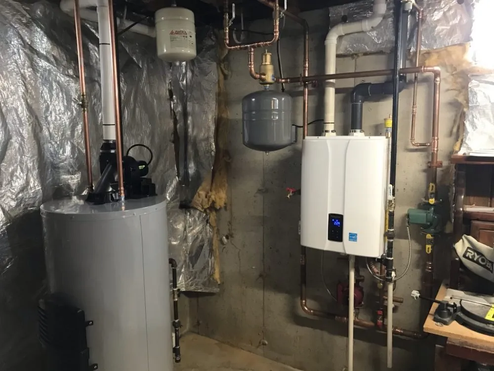 Slide of Blue Ribbon Heating & Air Conditioning