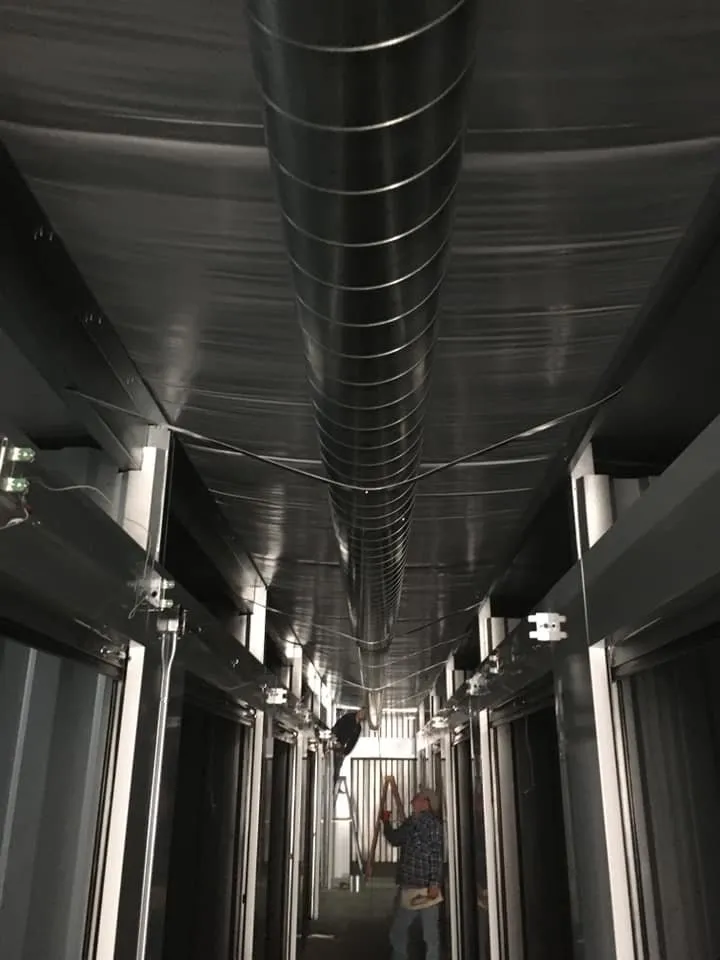 Slide of Blue Ridge Air