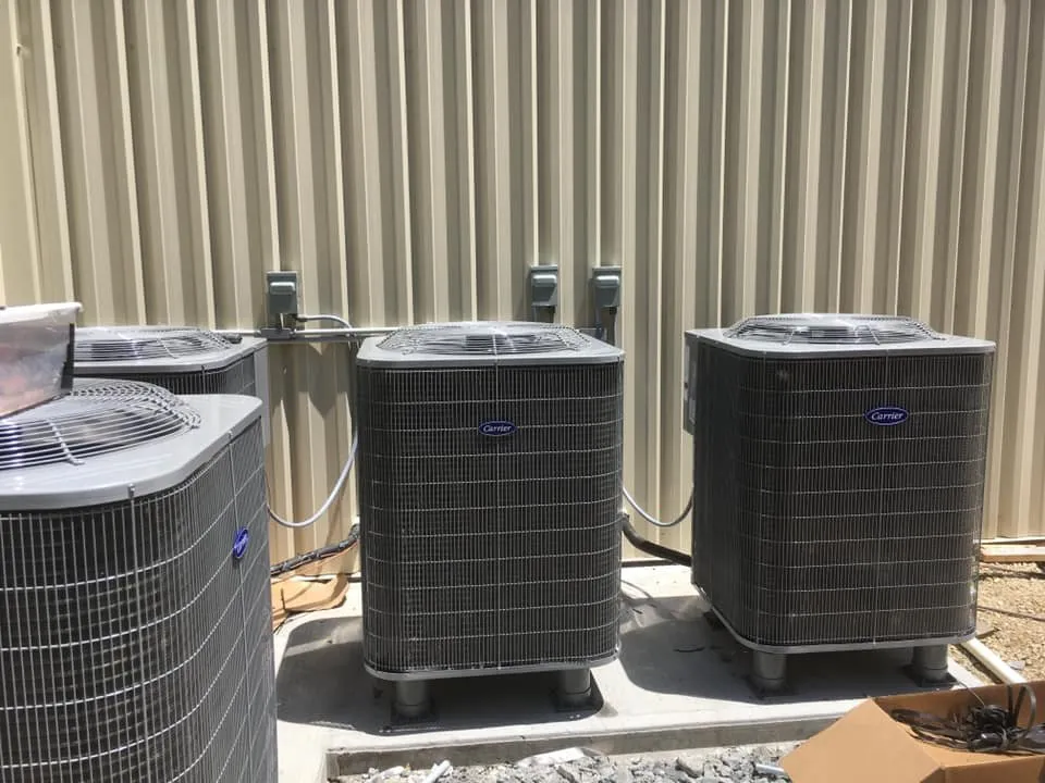 Slide of Blue Ridge Air