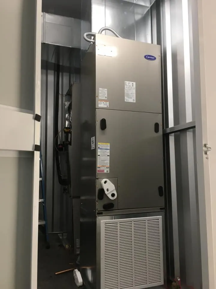 Slide of Blue Ridge Air