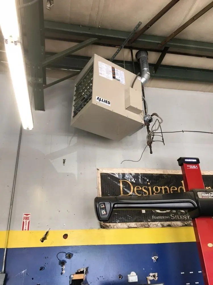 Slide of Blue Ridge Air