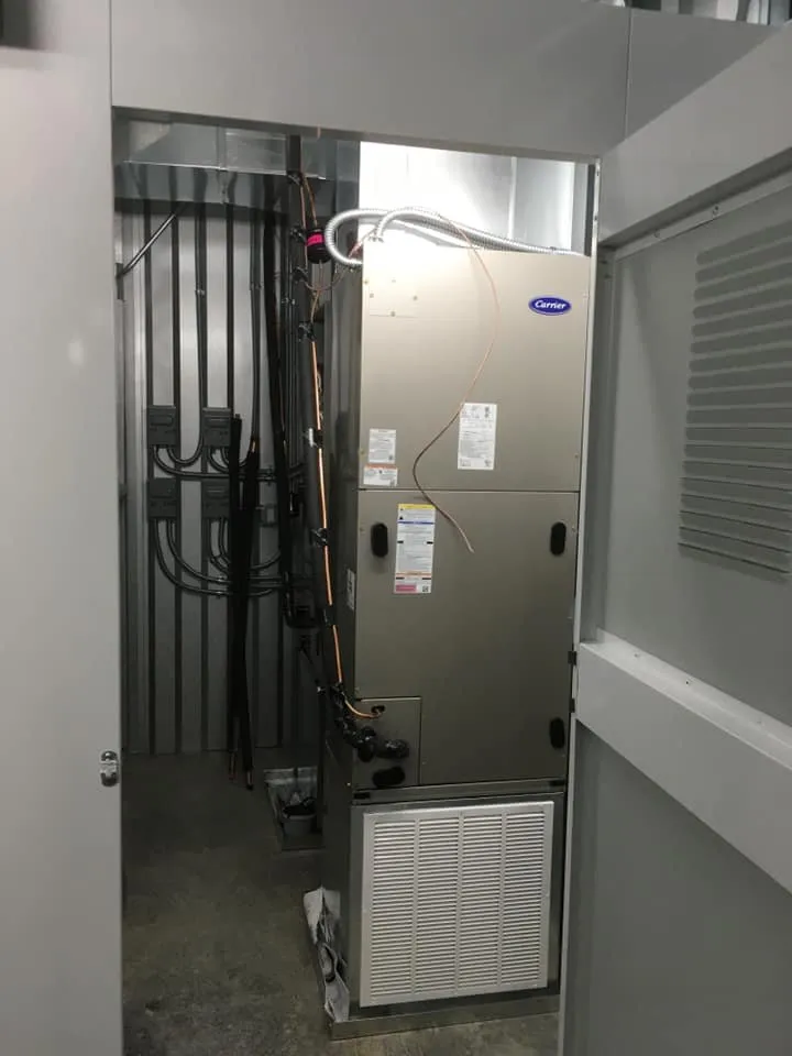 Slide of Blue Ridge Air