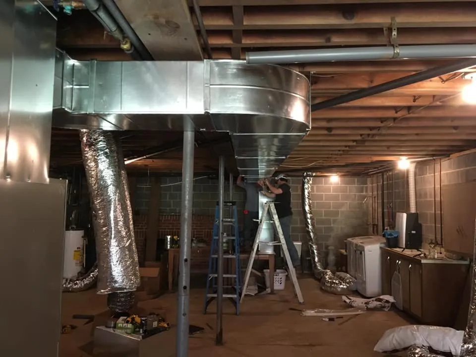 Slide of Blue Ridge Air