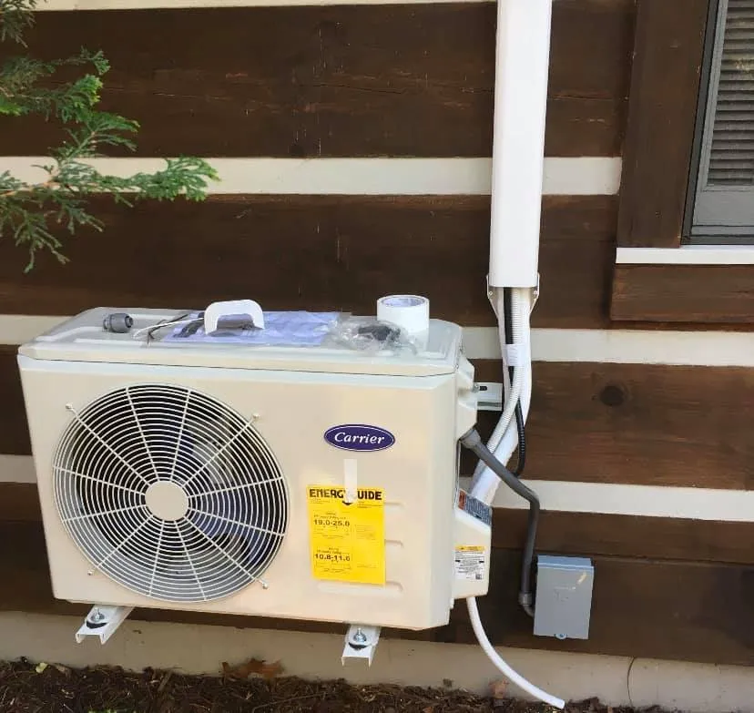 Slide of Blue Ridge Air