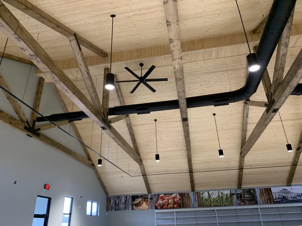 Slide of Blue Ridge Air