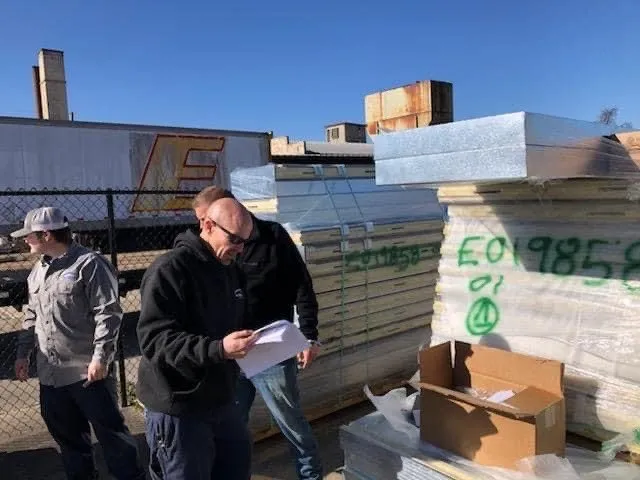 Slide of Blue Ridge Air