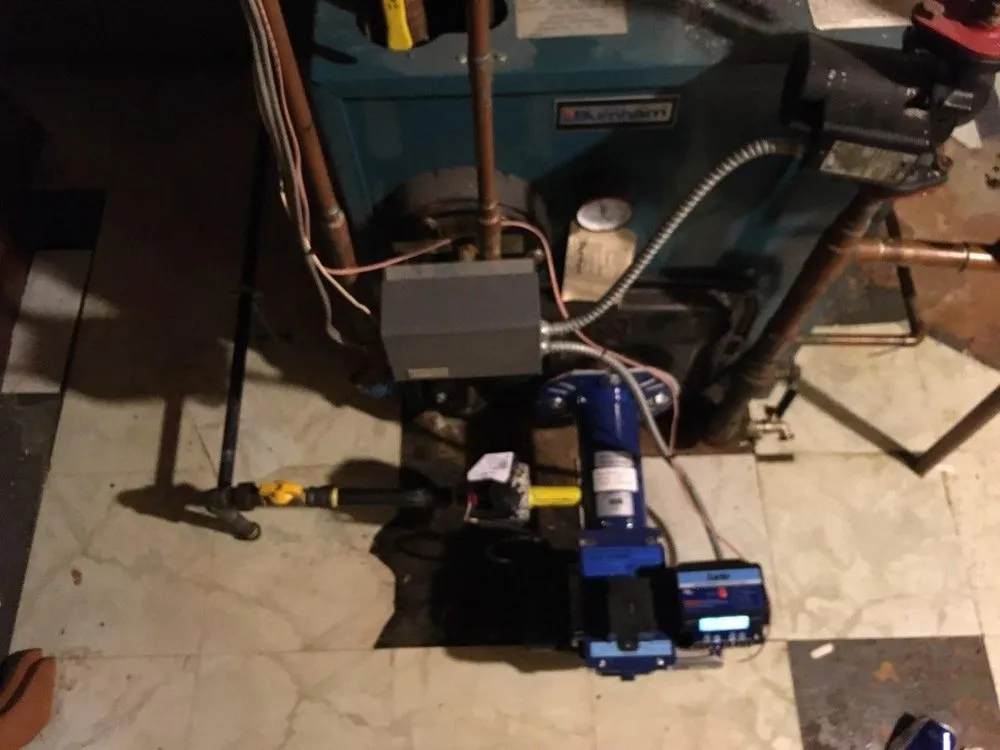 Slide of Blue Ridge Air