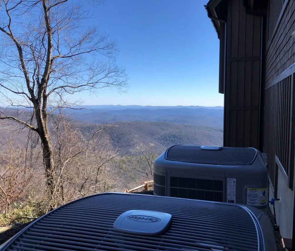 Slide of Blue Ridge Air