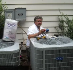 Slide of Blue Ridge Heating & Air Conditioning