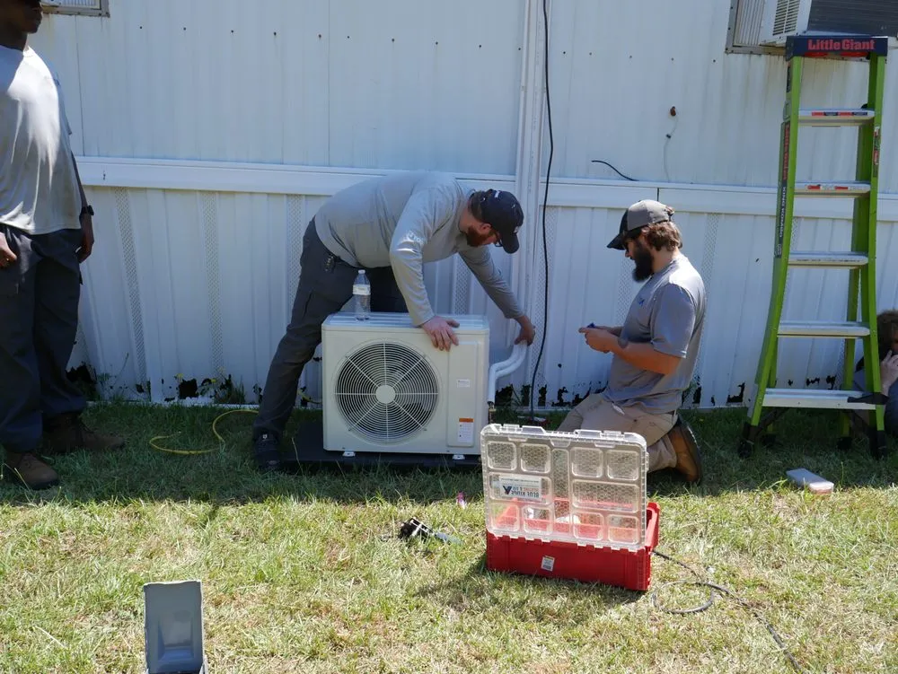 Slide of Blue Ridge Heating & Air