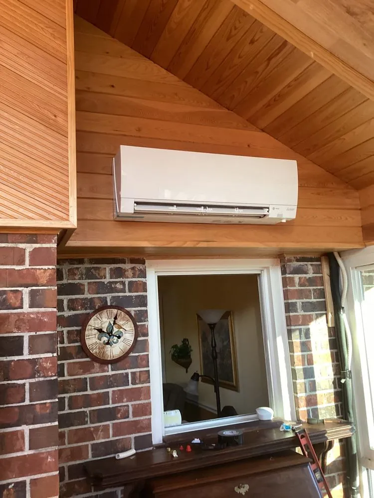 Slide of Blue Ridge Heating & Air