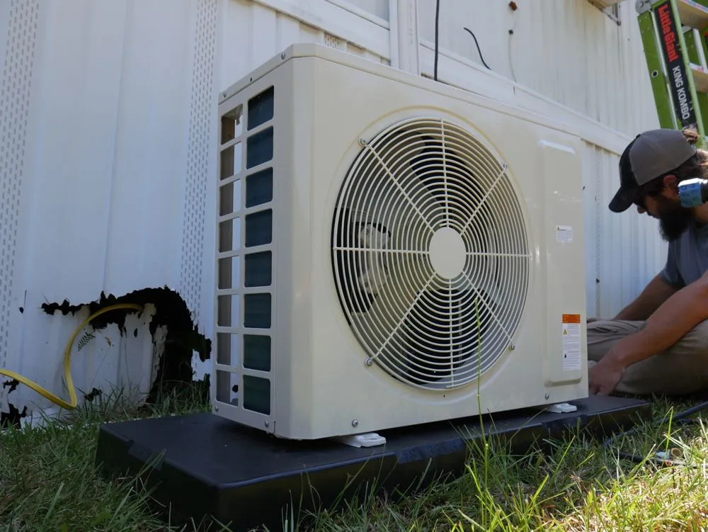 Slide of Blue Ridge Heating & Air