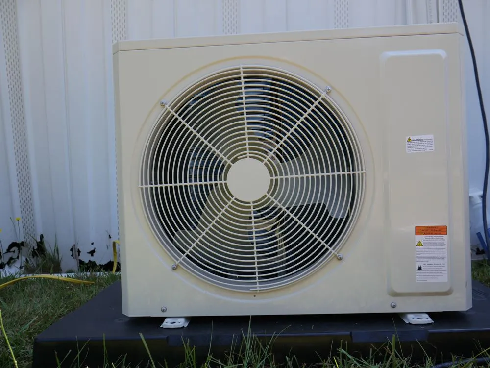 Slide of Blue Ridge Heating & Air