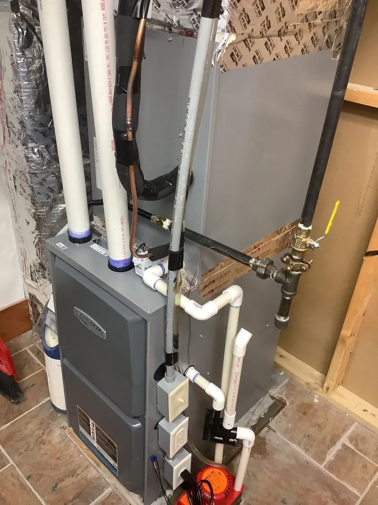 Slide of Blue Ridge Heating & Air