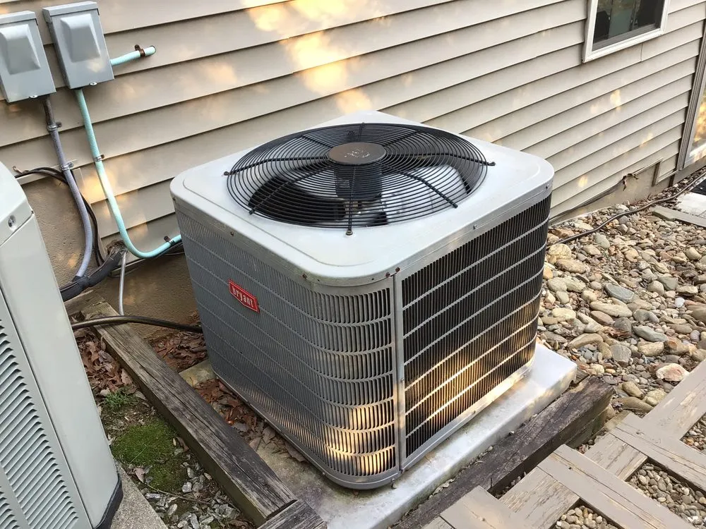 Slide of Blue Ridge Heating & Air