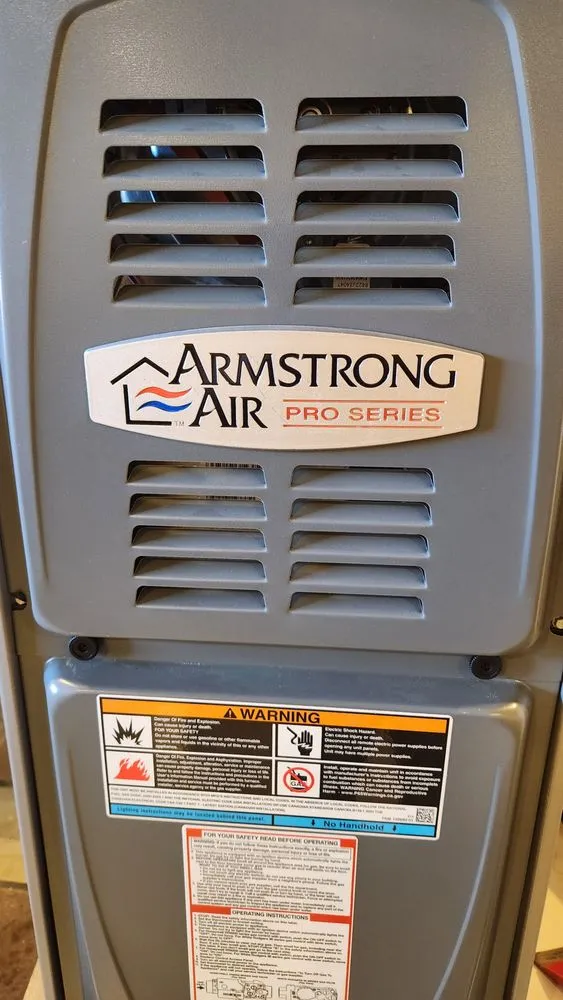 Slide of Blue Ridge Heating & Air