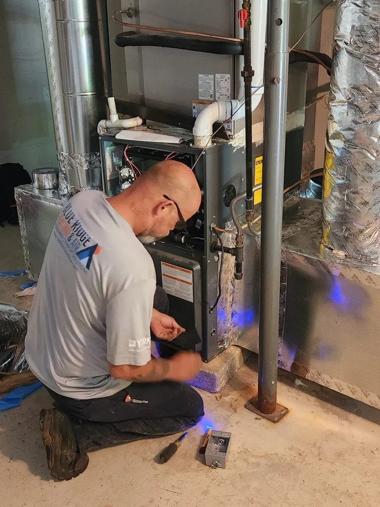 Slide of Blue Ridge Heating & Air