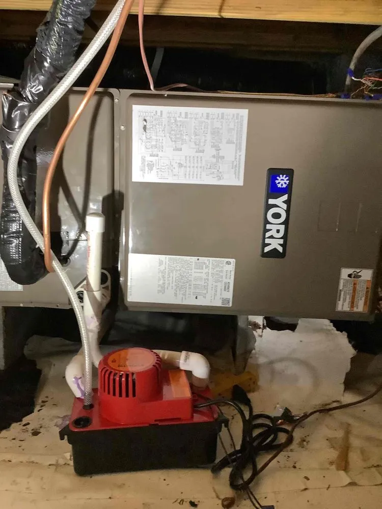 Slide of Blue Ridge Heating & Air