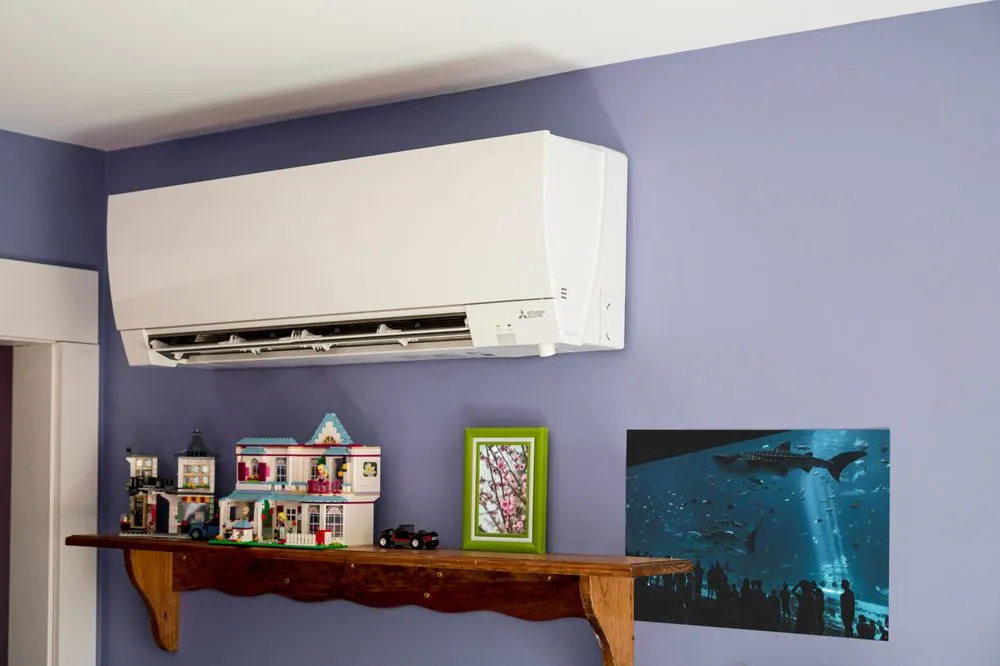 Slide of Blue Ridge Heating & Air