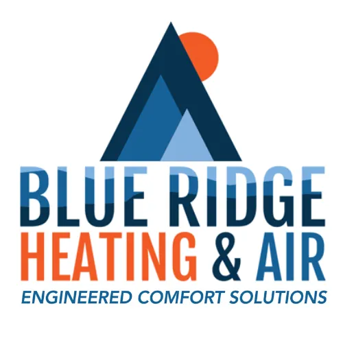 Slide of Blue Ridge Heating and Air