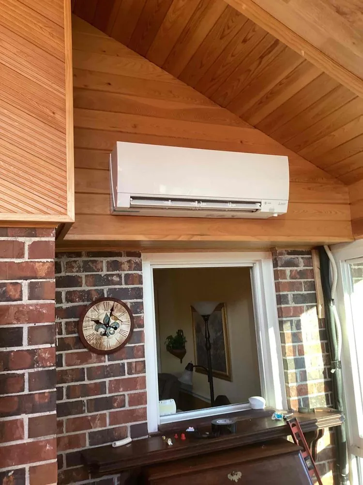 Slide of Blue Ridge Heating and Air